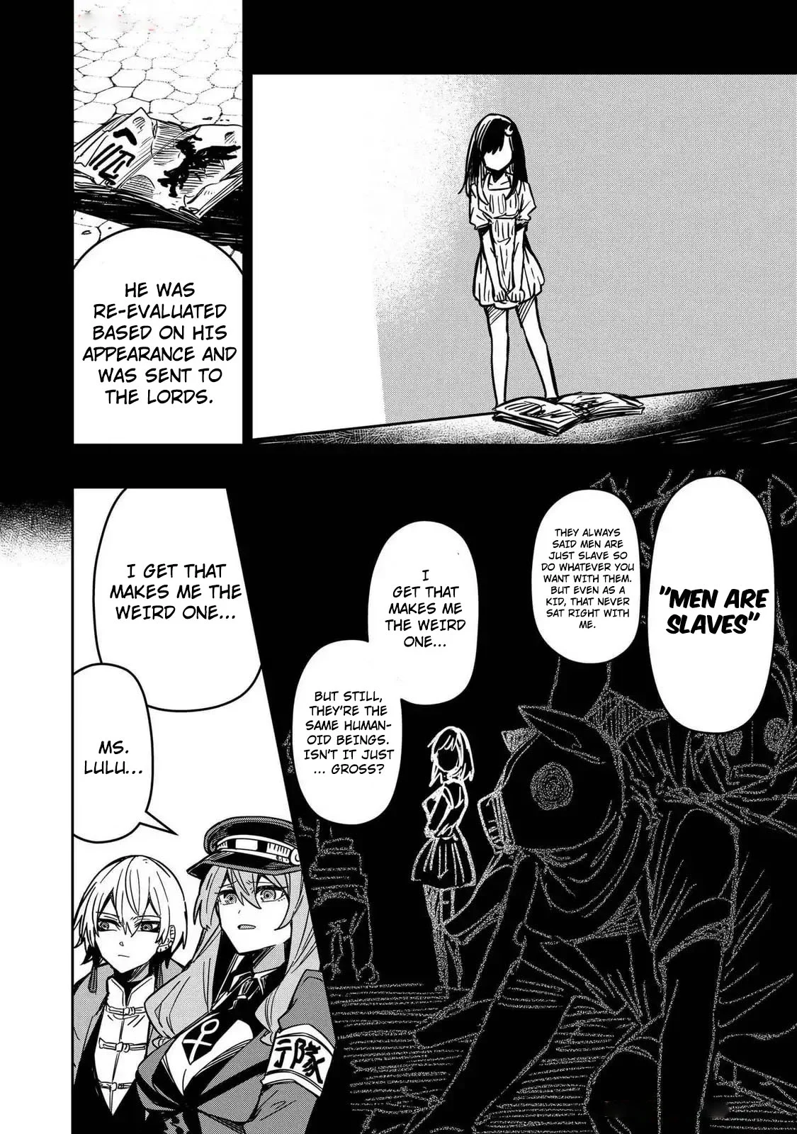 The Return of the Retired Demon Lord Chapter 11 - Page 14