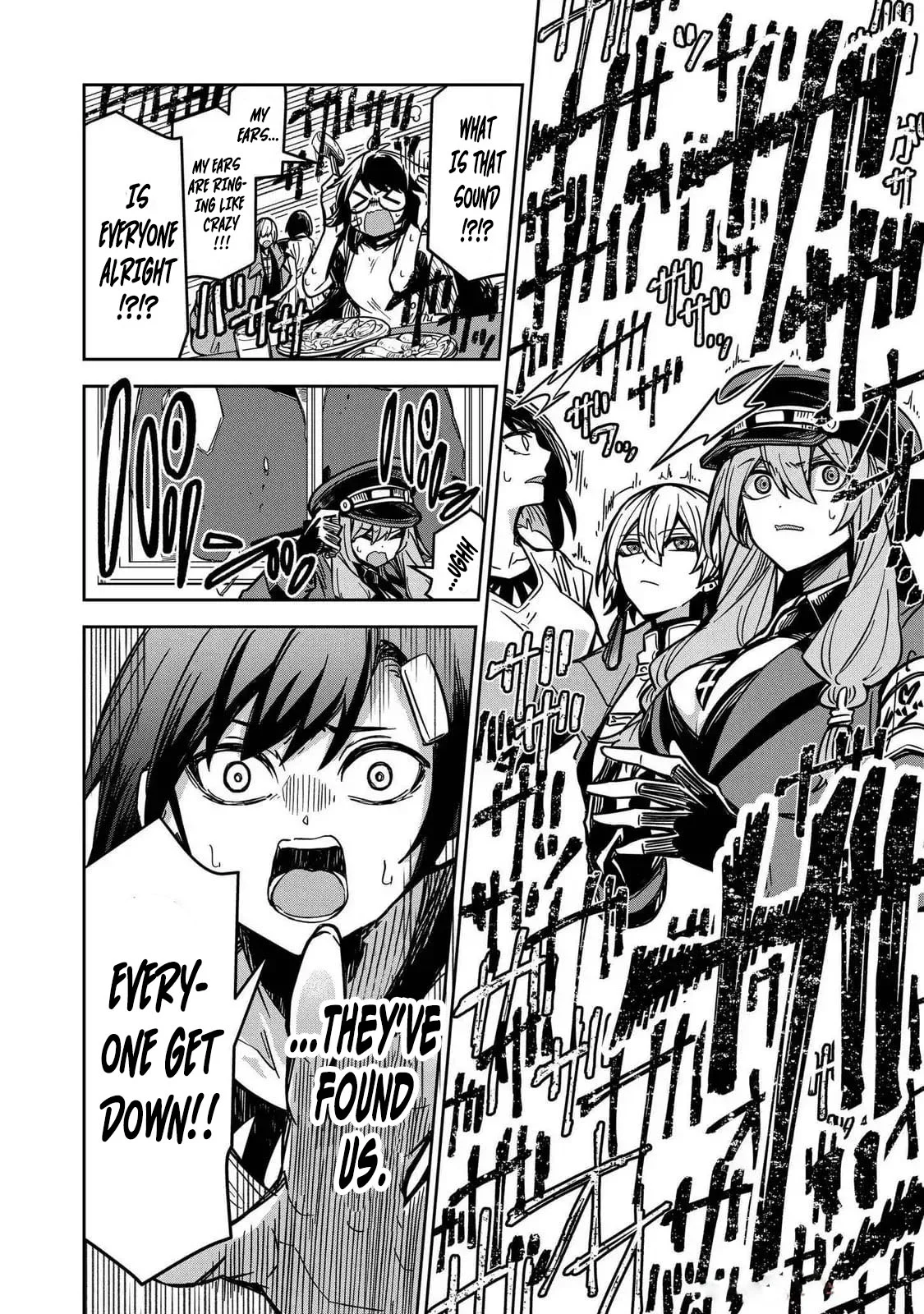The Return of the Retired Demon Lord Chapter 11 - Page 16