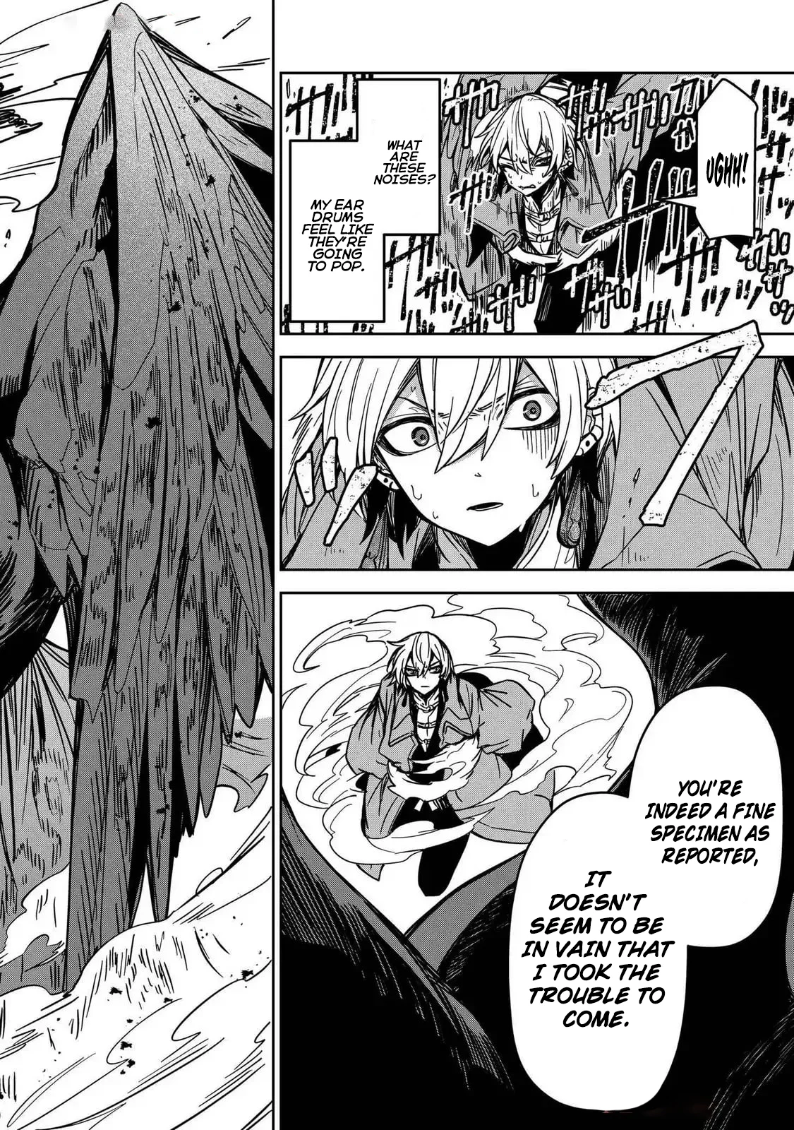 The Return of the Retired Demon Lord Chapter 11 - Page 18