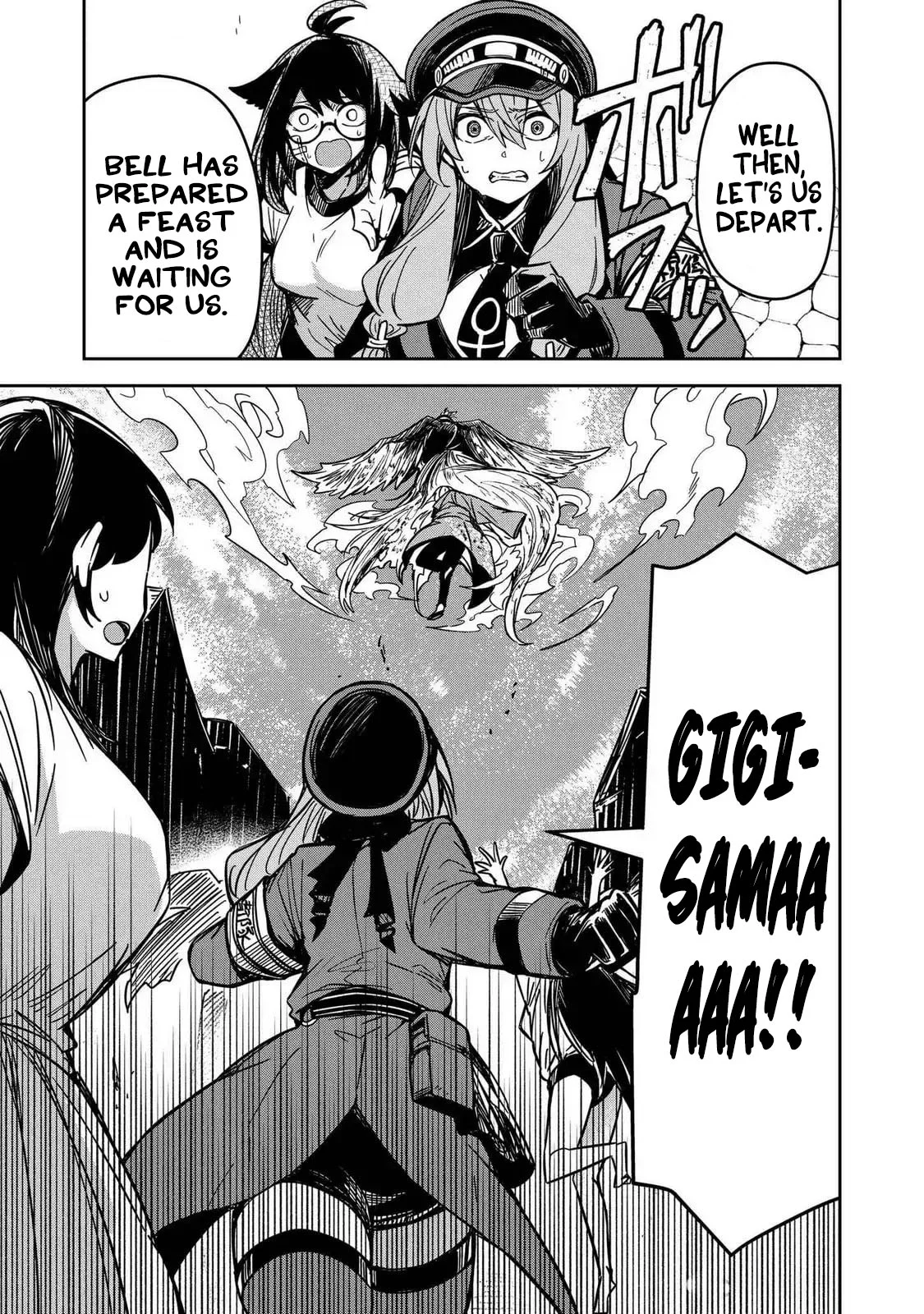 The Return of the Retired Demon Lord Chapter 11 - Page 21