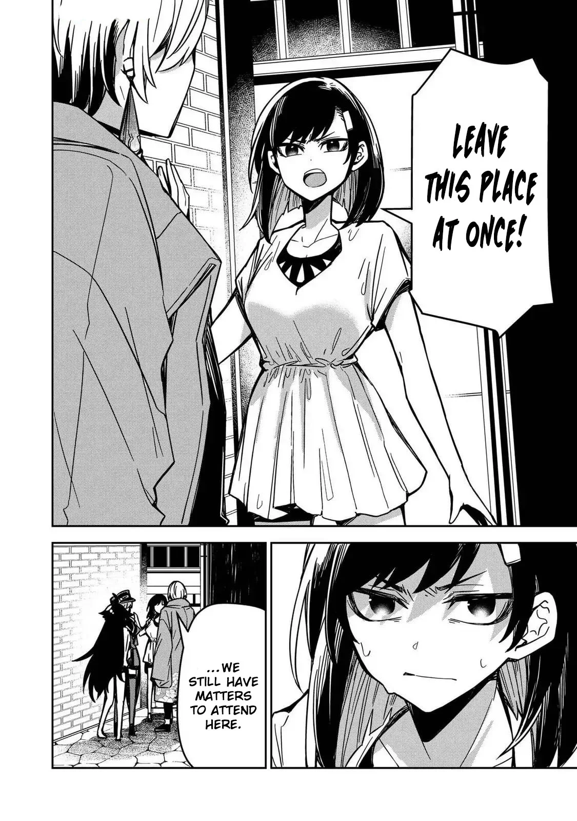 The Return of the Retired Demon Lord Chapter 11 - Page 4