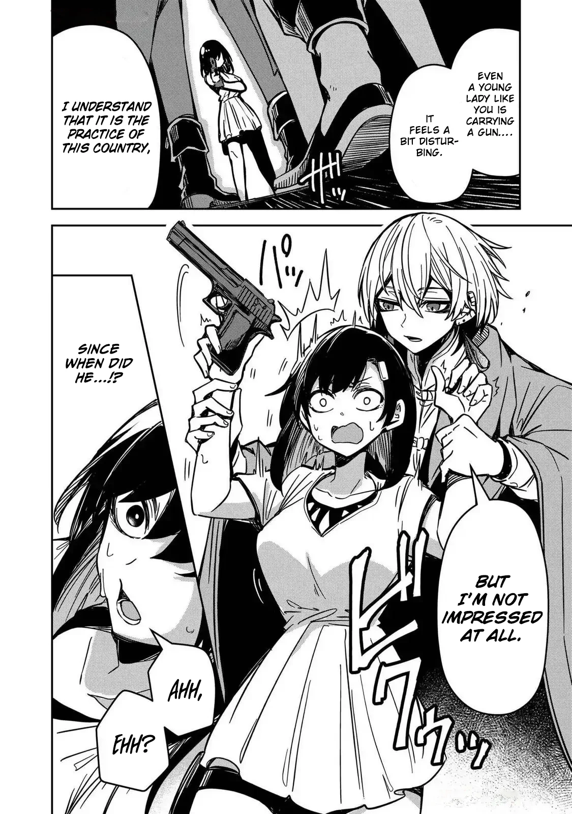 The Return of the Retired Demon Lord Chapter 11 - Page 6