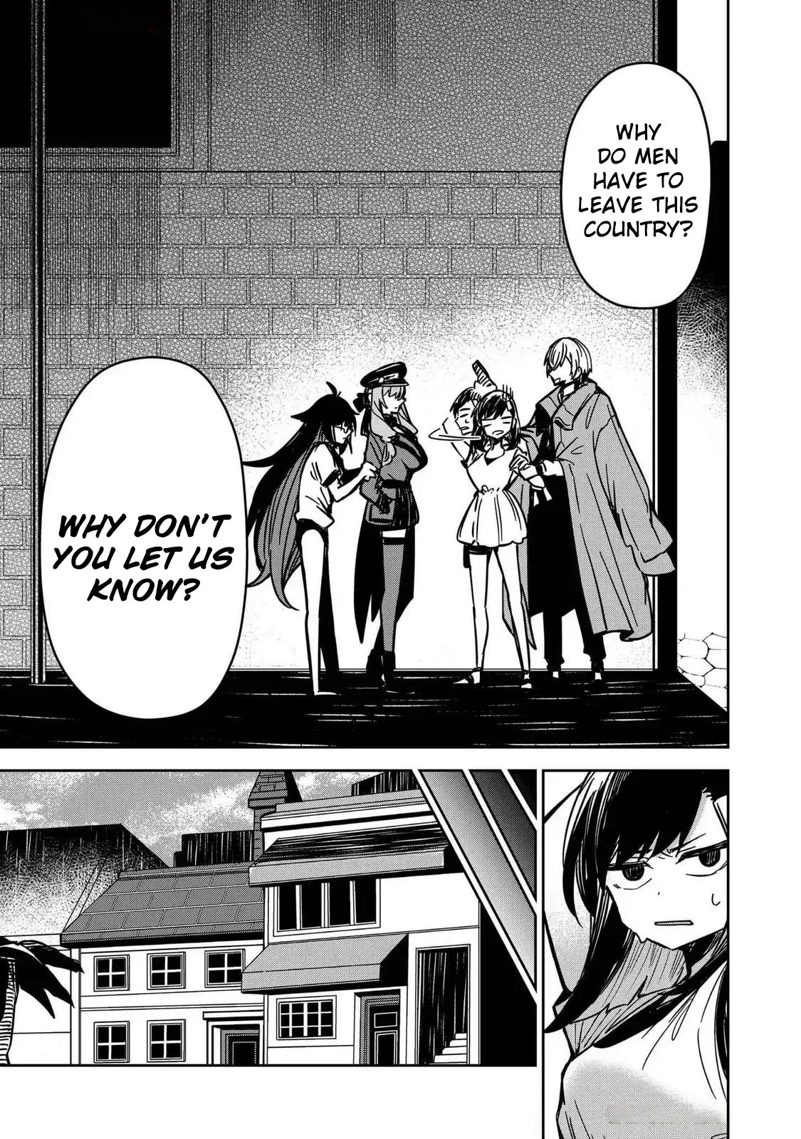 The Return of the Retired Demon Lord Chapter 11 - Page 7