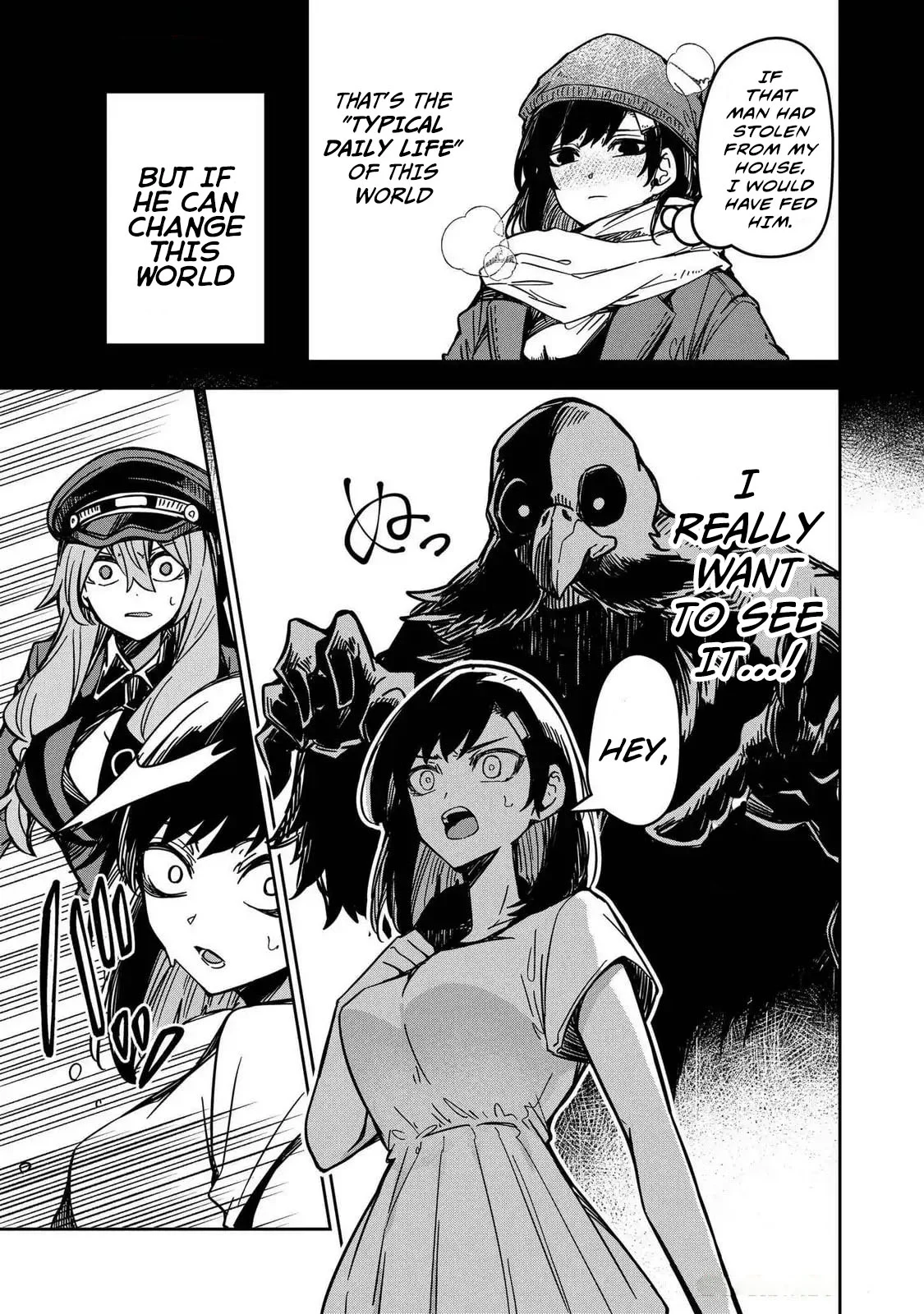 The Return of the Retired Demon Lord Chapter 12 - Page 11
