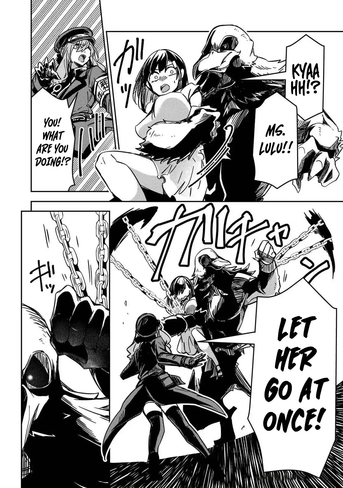 The Return of the Retired Demon Lord Chapter 12 - Page 12