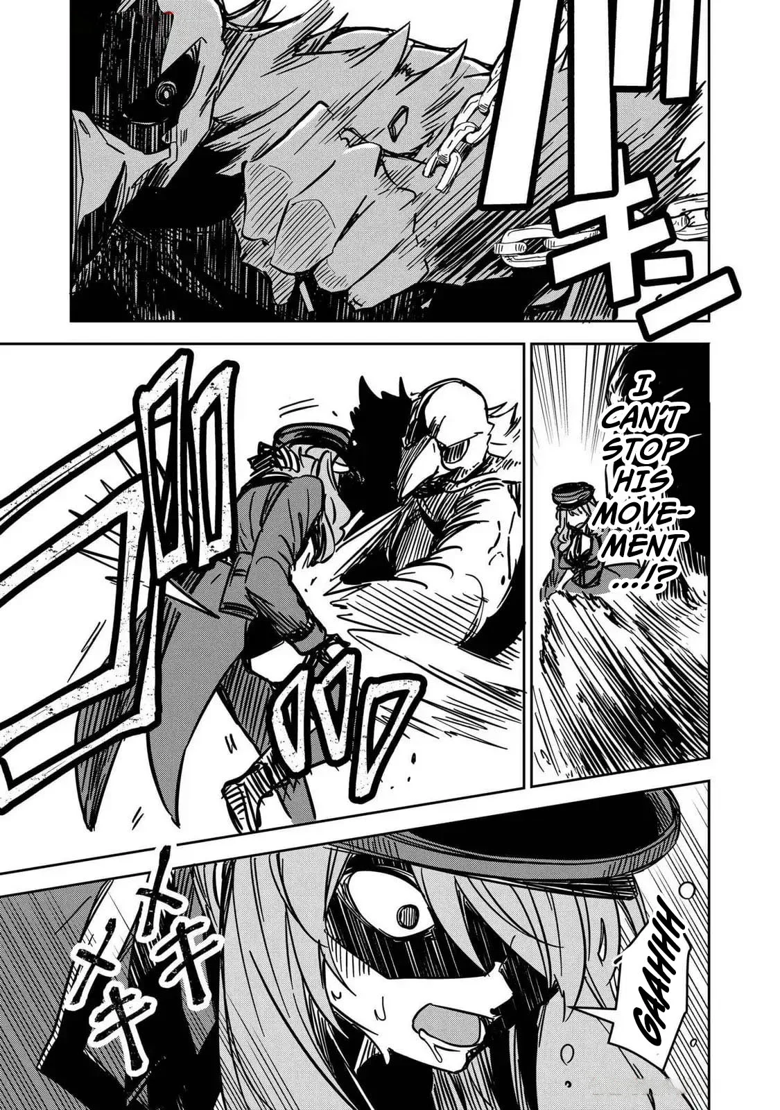 The Return of the Retired Demon Lord Chapter 12 - Page 13