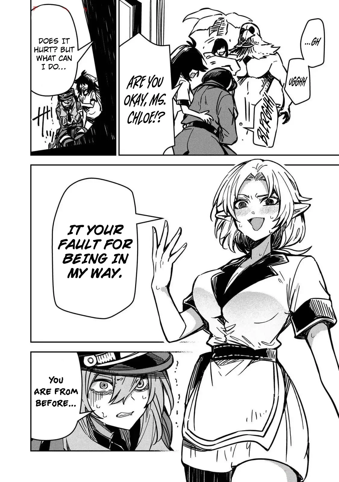 The Return of the Retired Demon Lord Chapter 12 - Page 14