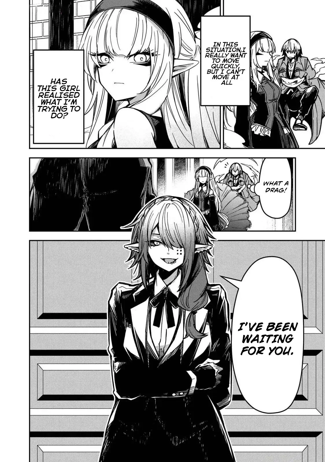 The Return of the Retired Demon Lord Chapter 12 - Page 16