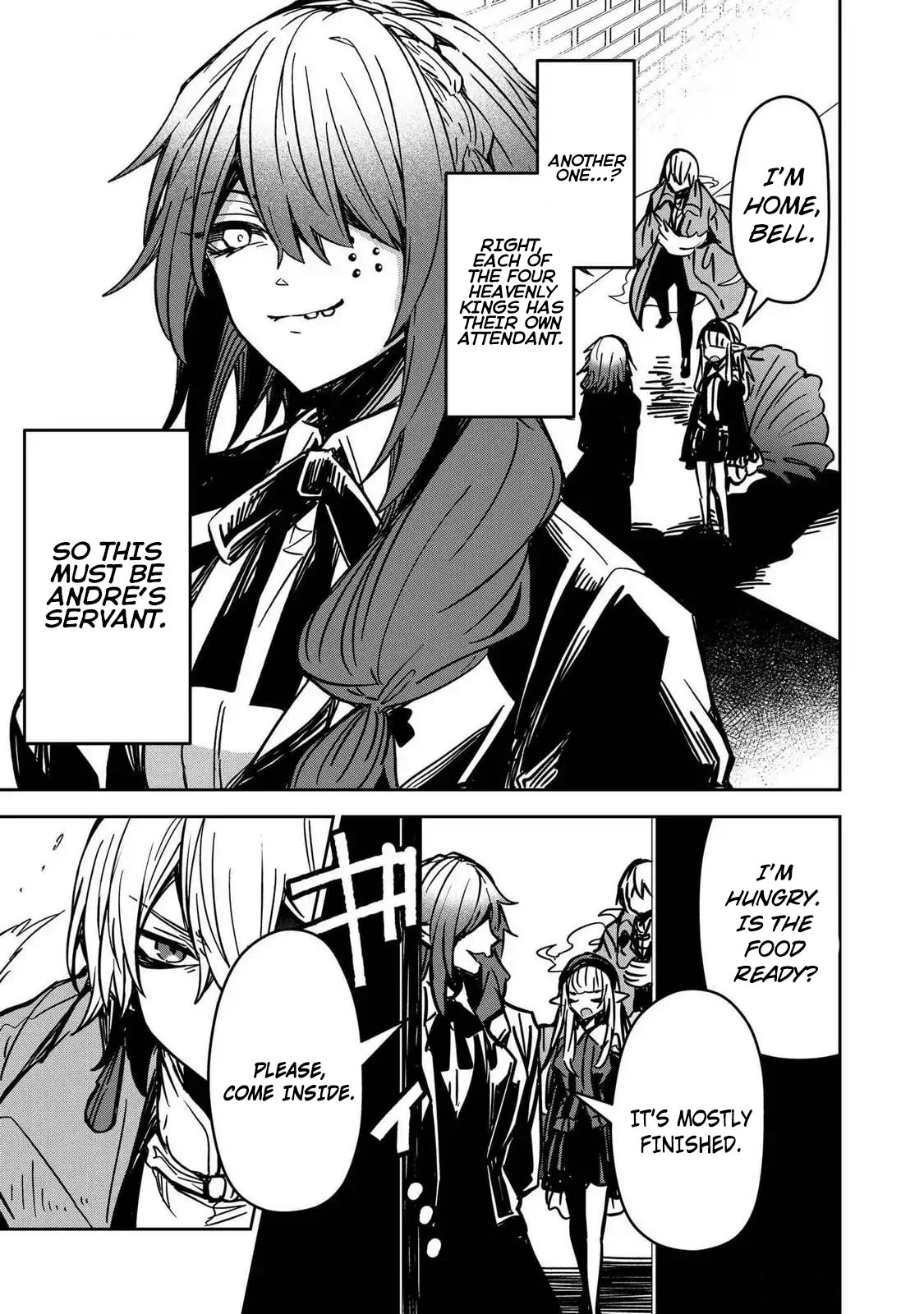 The Return of the Retired Demon Lord Chapter 12 - Page 17