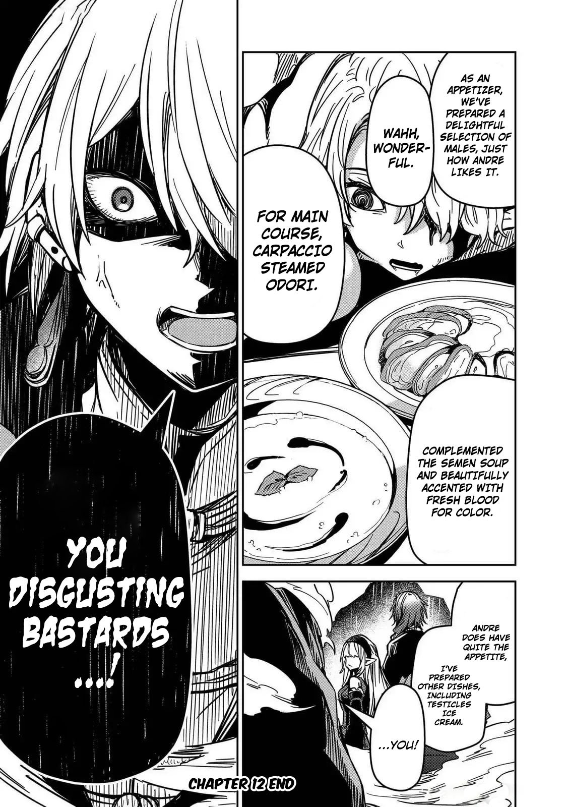 The Return of the Retired Demon Lord Chapter 12 - Page 19