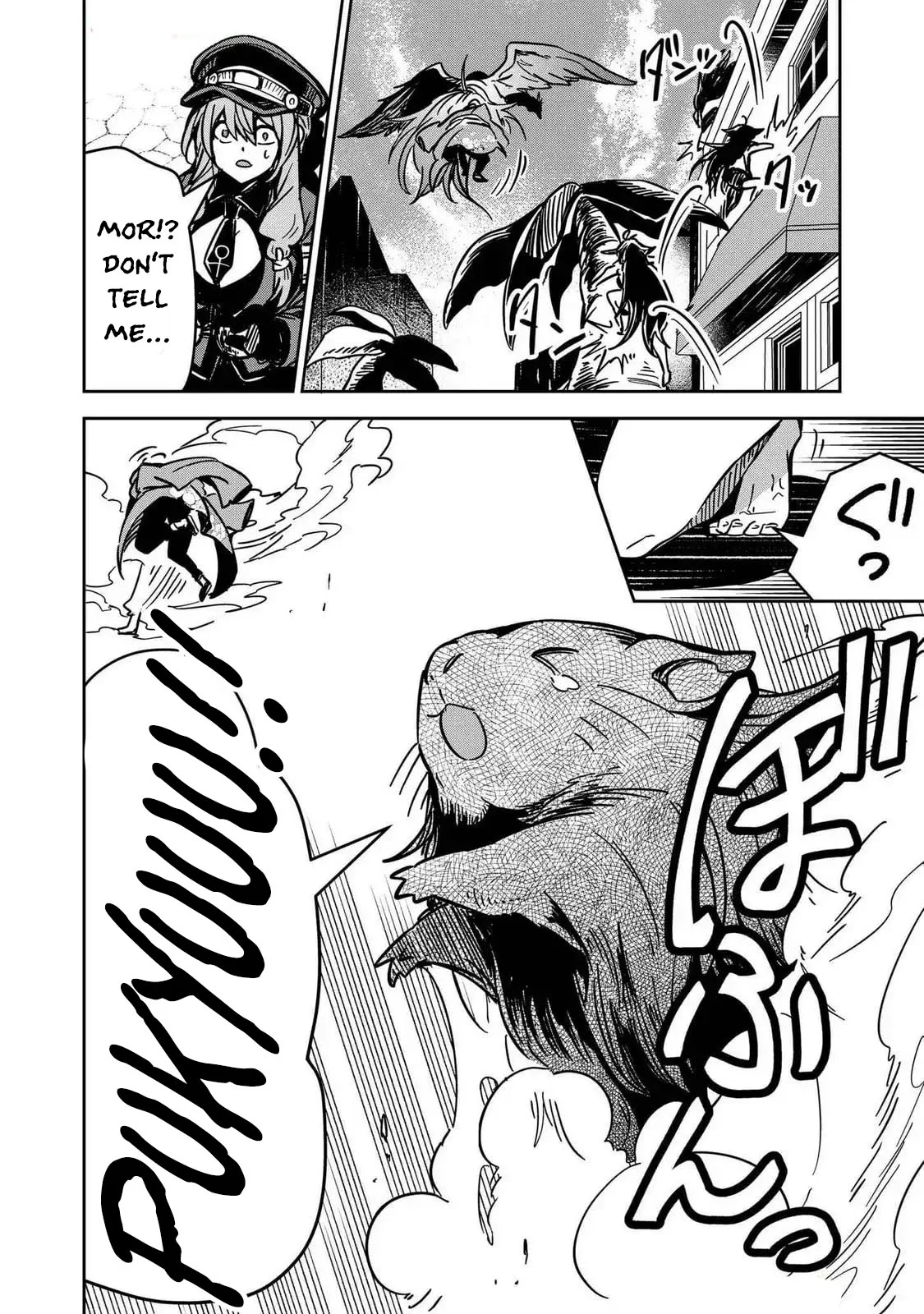 The Return of the Retired Demon Lord Chapter 12 - Page 4