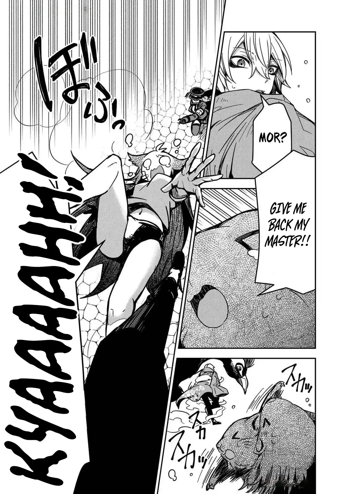 The Return of the Retired Demon Lord Chapter 12 - Page 5