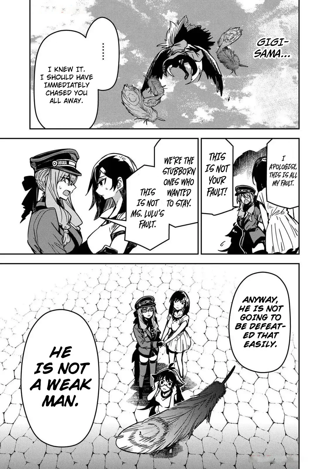 The Return of the Retired Demon Lord Chapter 12 - Page 7