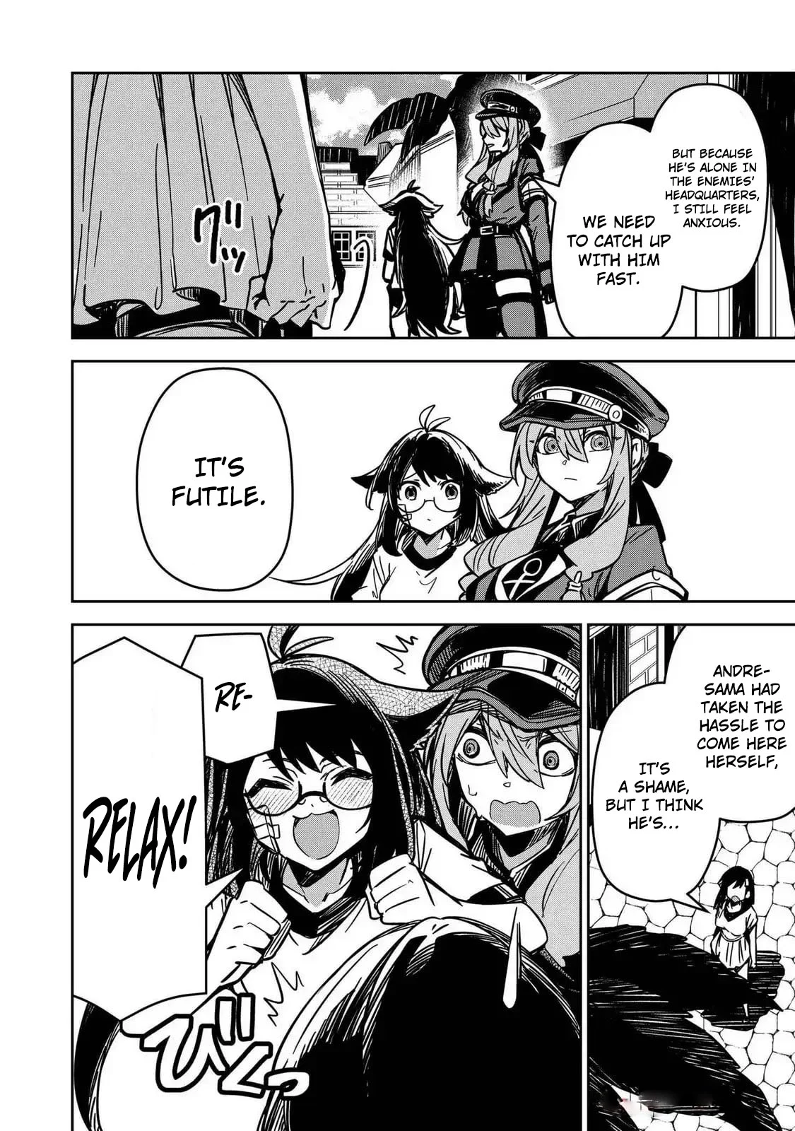 The Return of the Retired Demon Lord Chapter 12 - Page 8