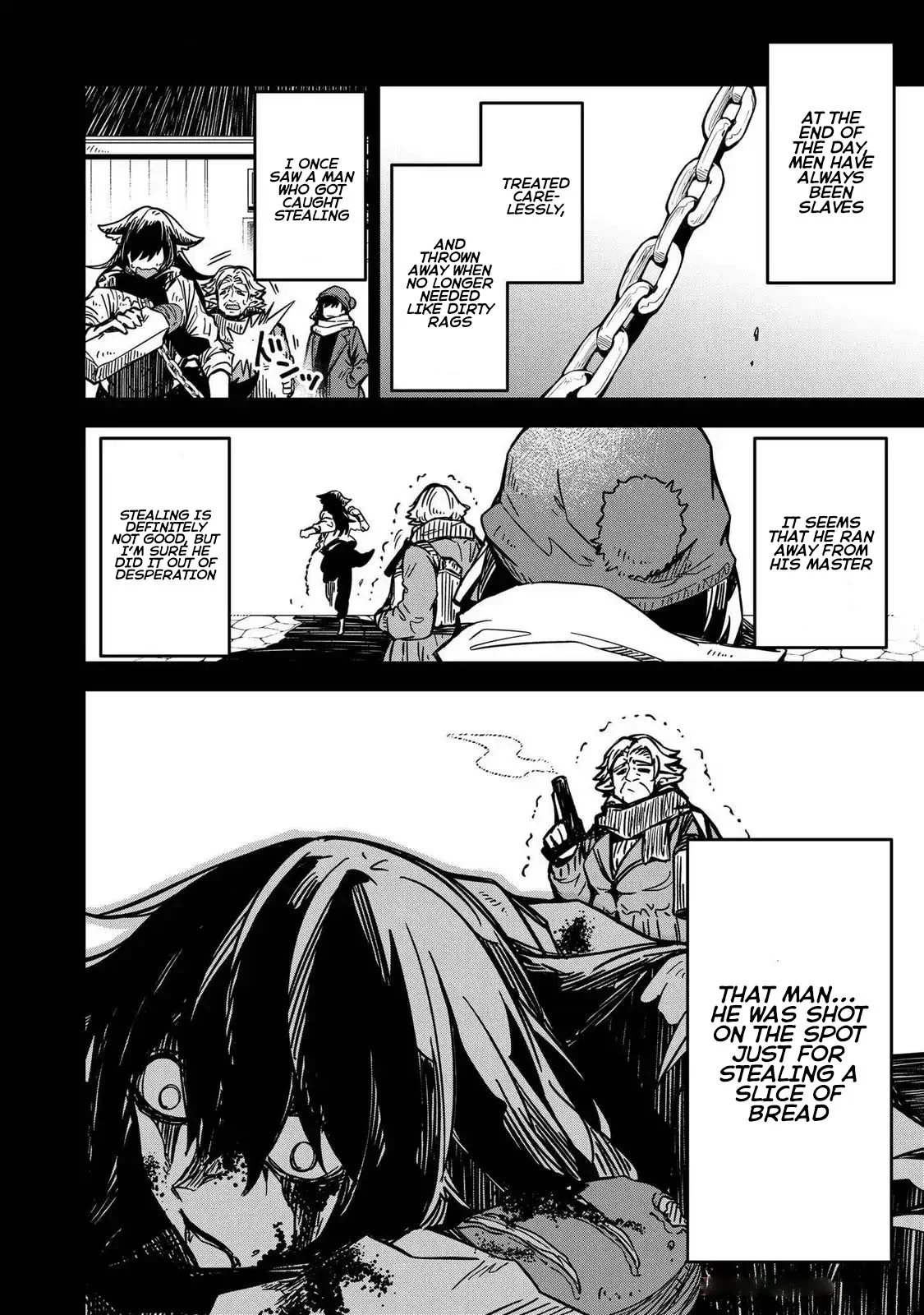 The Return of the Retired Demon Lord Chapter 12 - Page 10