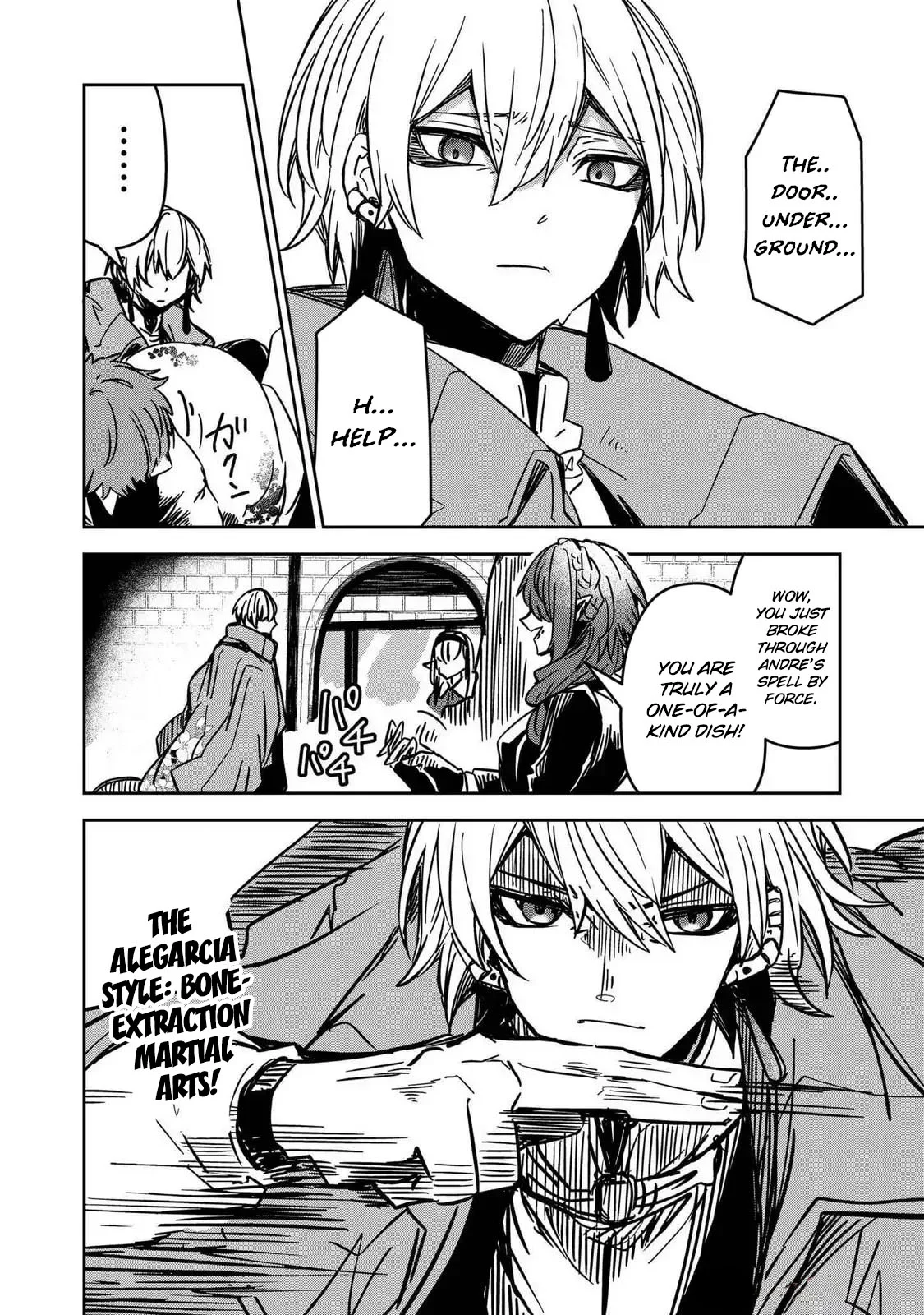 The Return of the Retired Demon Lord Chapter 13 - Page 14