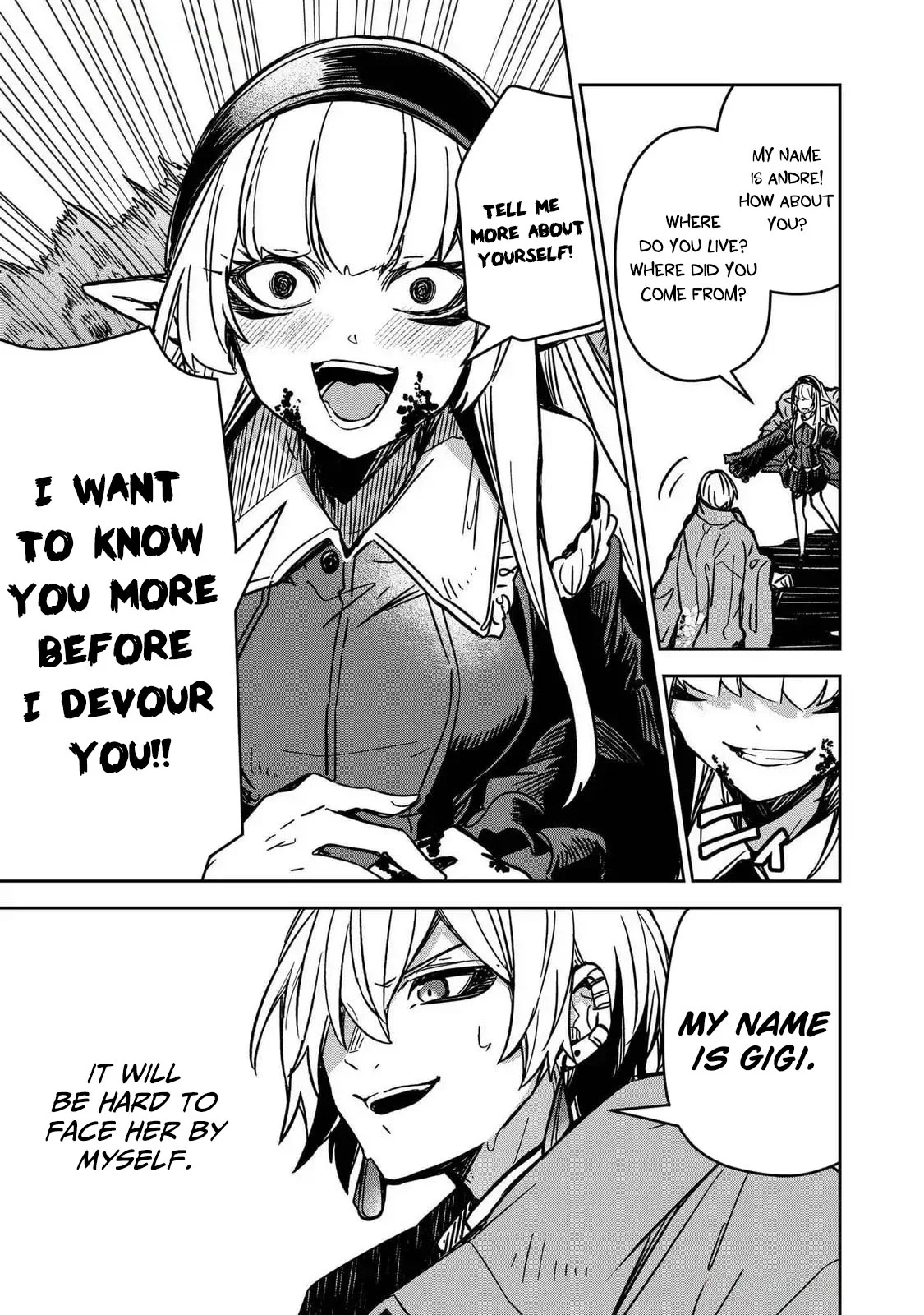 The Return of the Retired Demon Lord Chapter 13 - Page 17