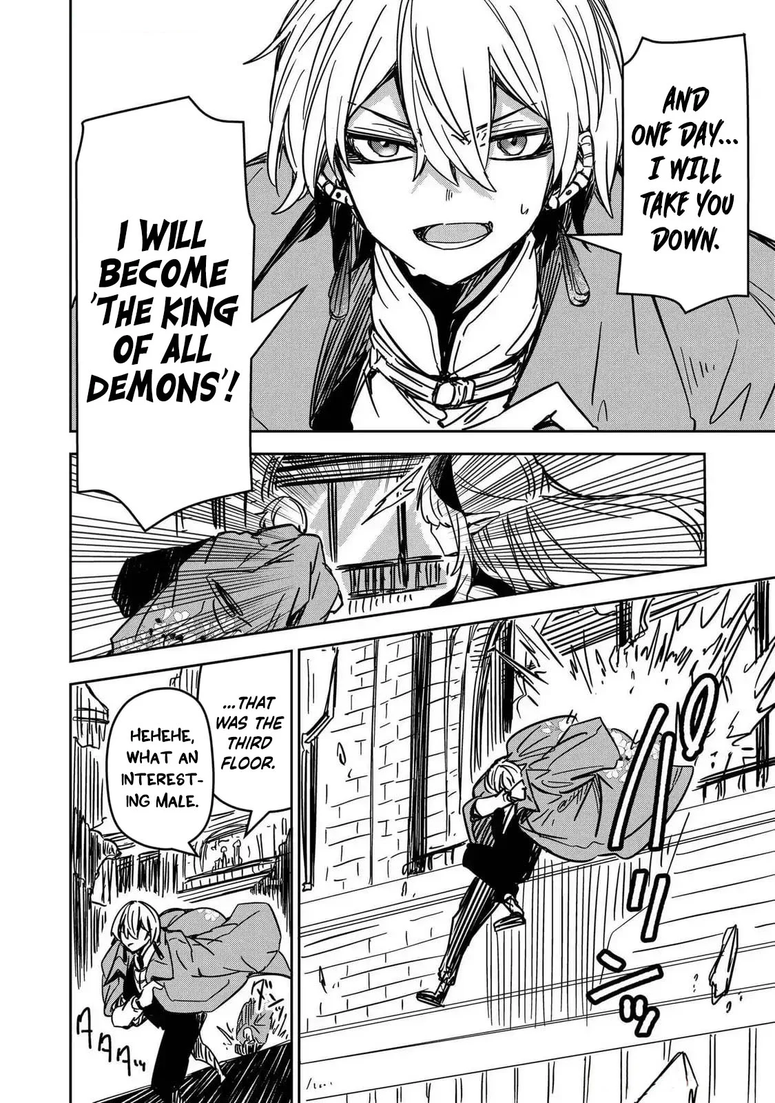 The Return of the Retired Demon Lord Chapter 13 - Page 18
