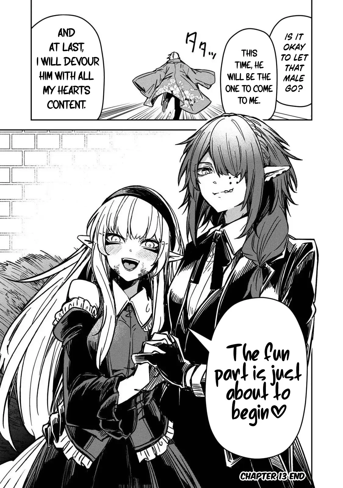 The Return of the Retired Demon Lord Chapter 13 - Page 19