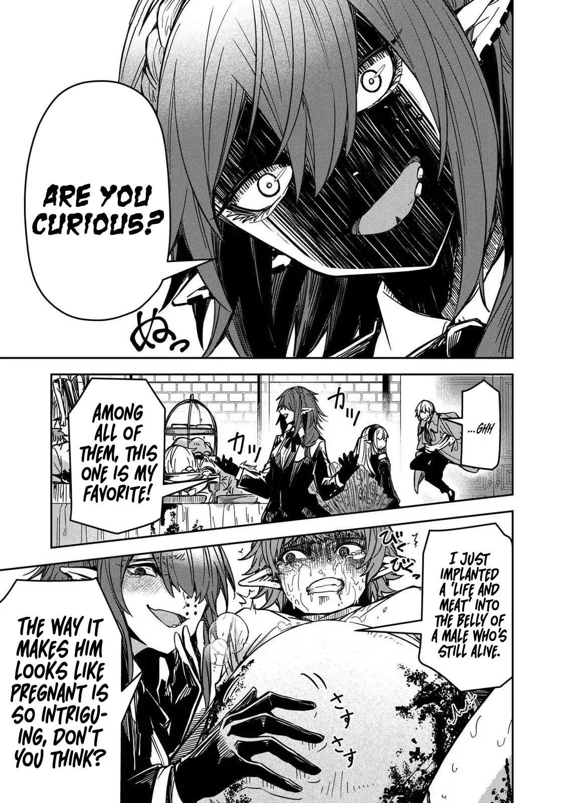 The Return of the Retired Demon Lord Chapter 13 - Page 5