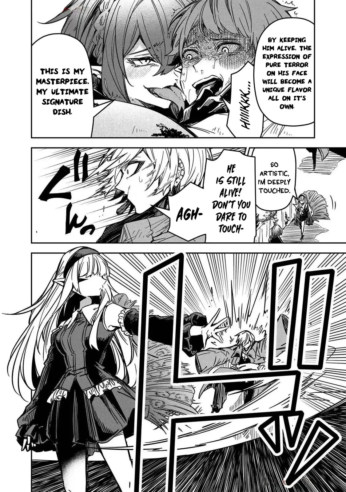 The Return of the Retired Demon Lord Chapter 13 - Page 6