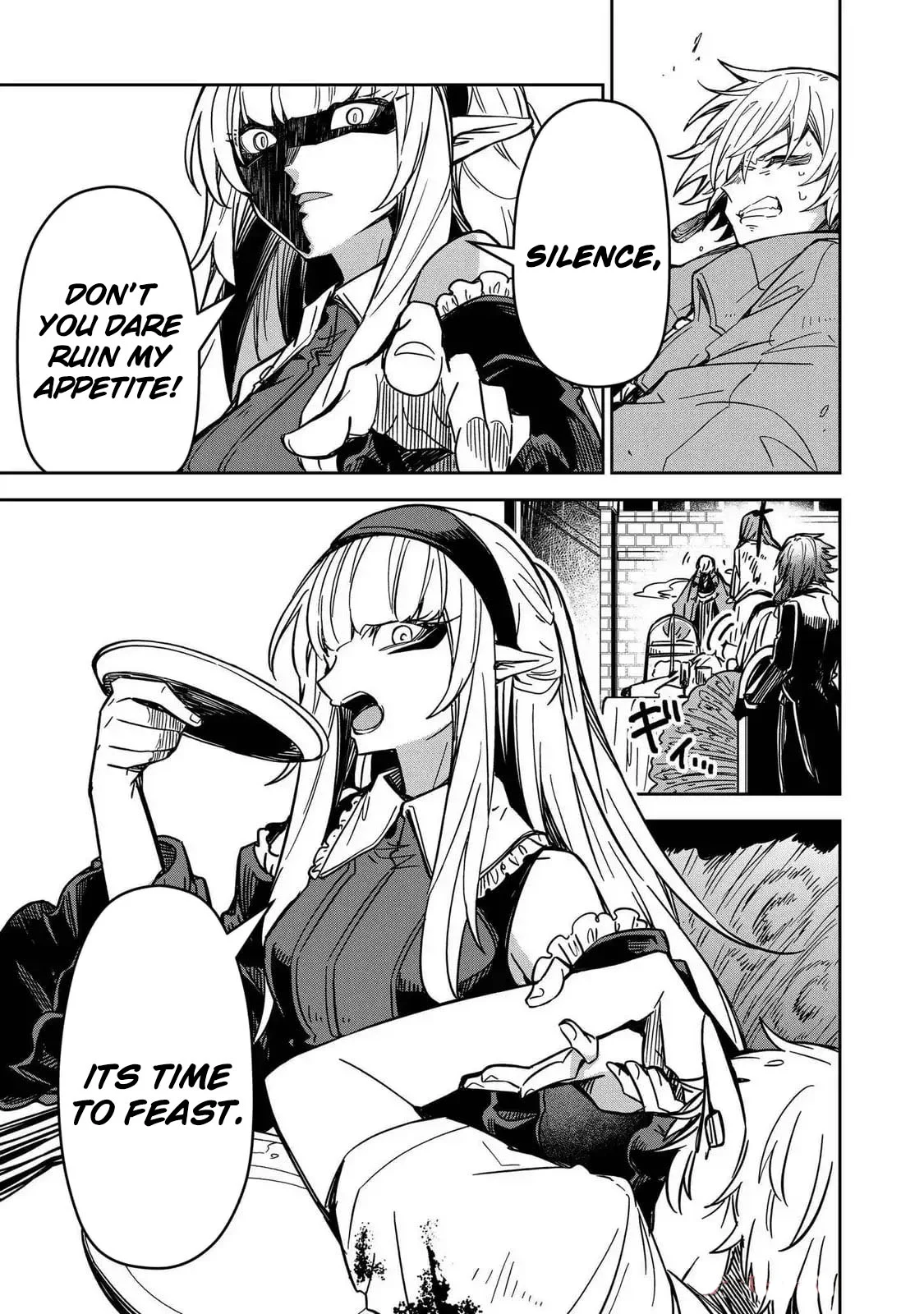 The Return of the Retired Demon Lord Chapter 13 - Page 7