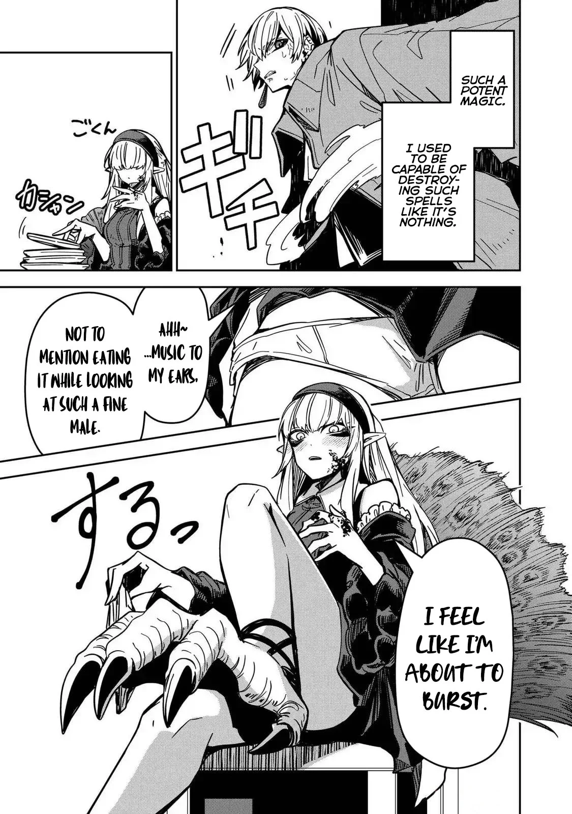 The Return of the Retired Demon Lord Chapter 13 - Page 9