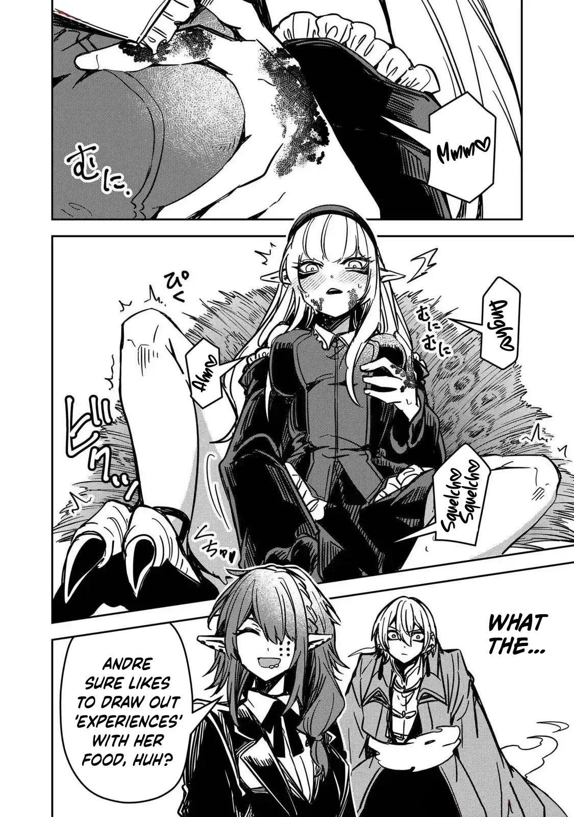 The Return of the Retired Demon Lord Chapter 13 - Page 10