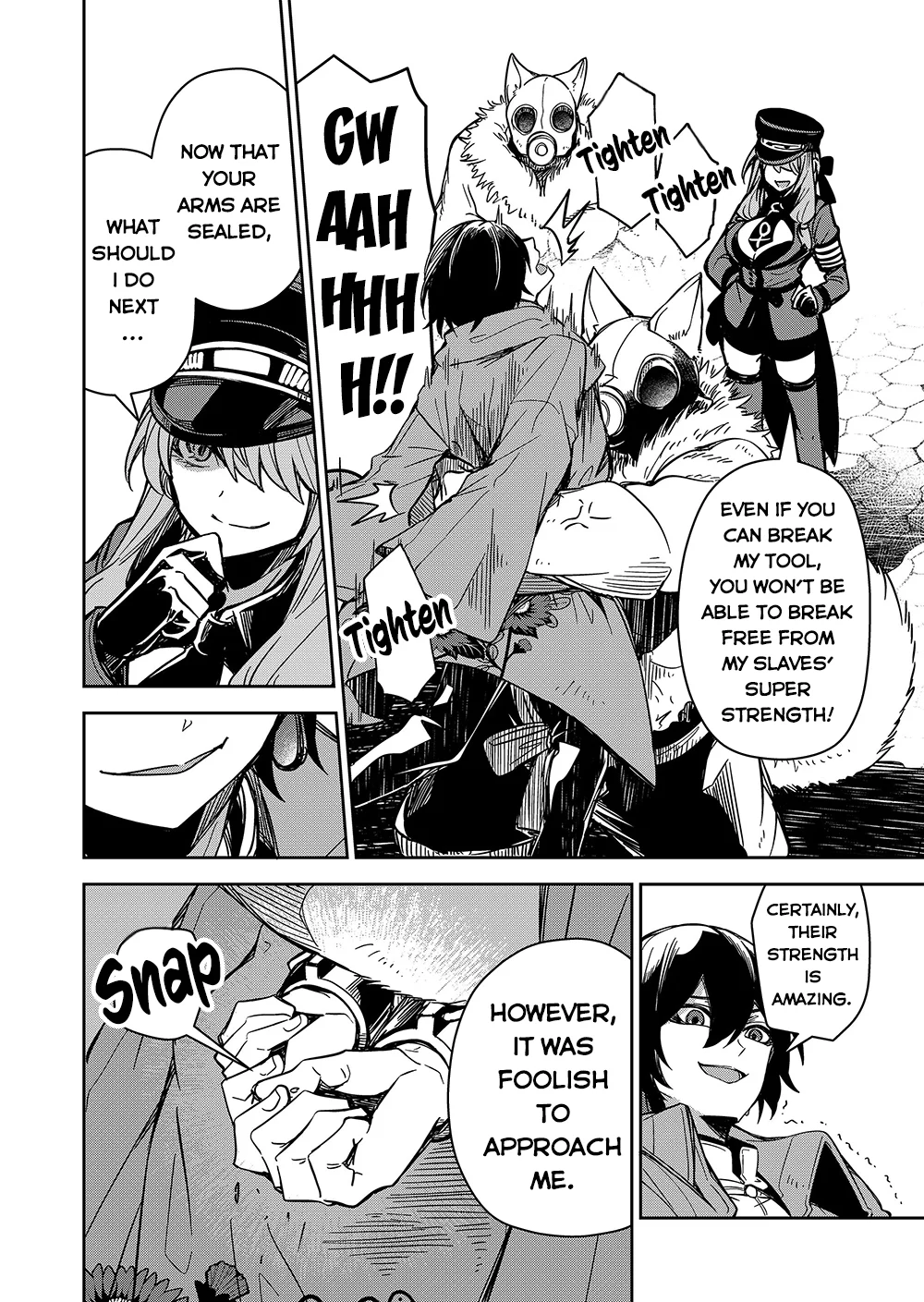 The Return of the Retired Demon Lord Chapter 2 - Page 11