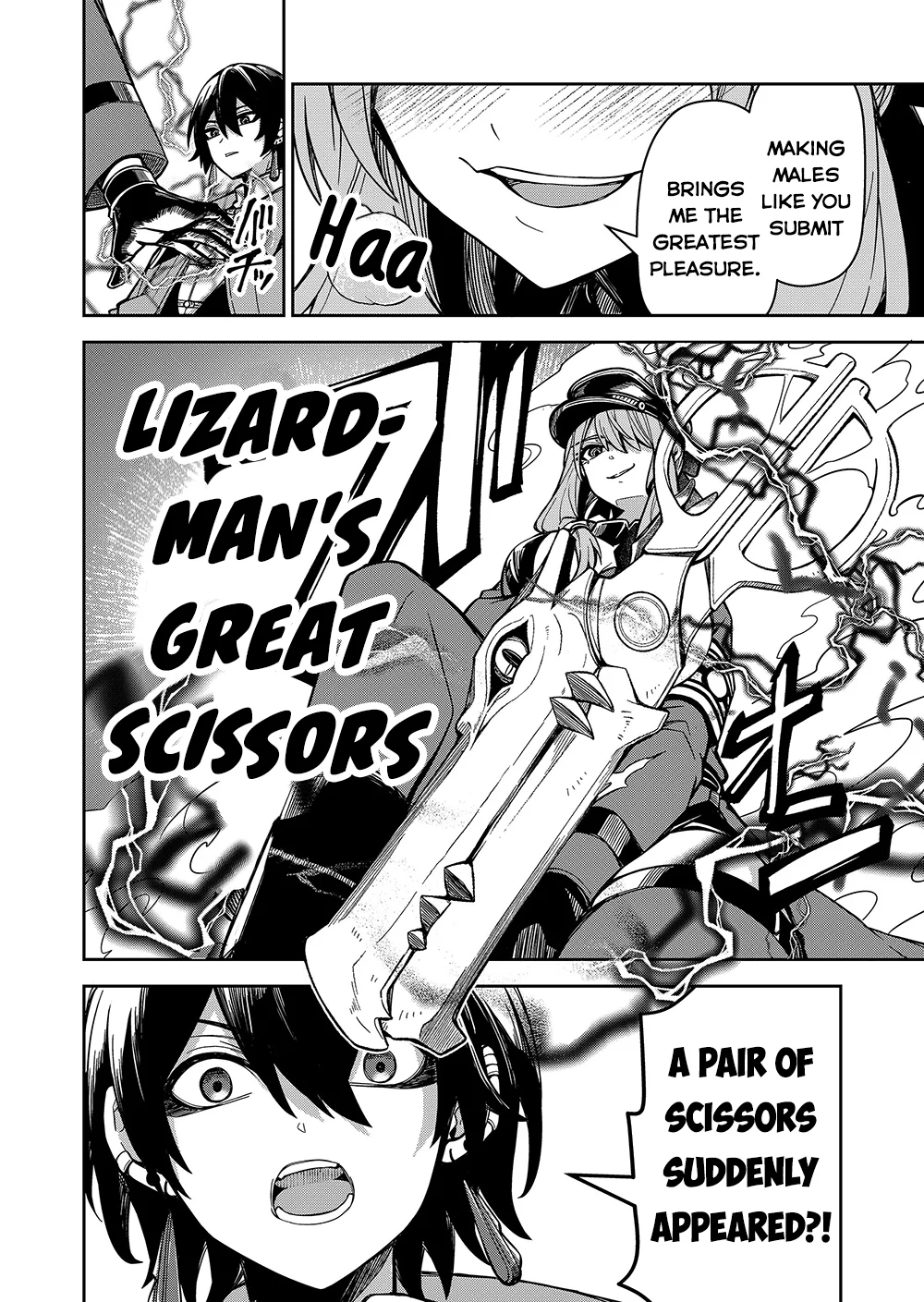 The Return of the Retired Demon Lord Chapter 2 - Page 3