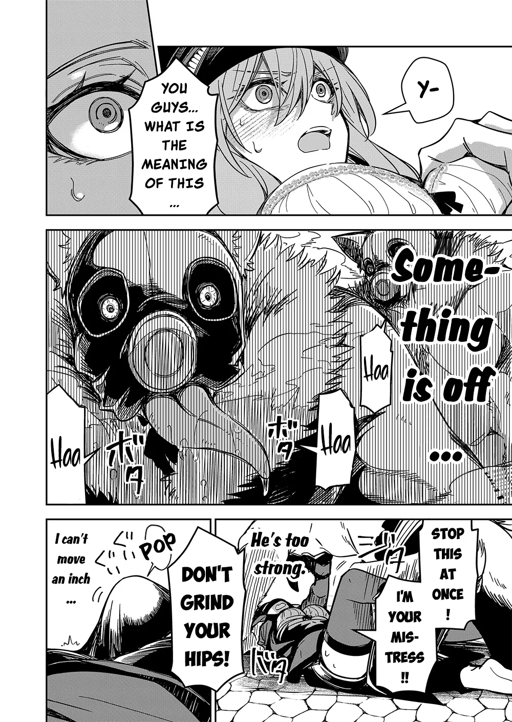 The Return of the Retired Demon Lord Chapter 2 - Page 21