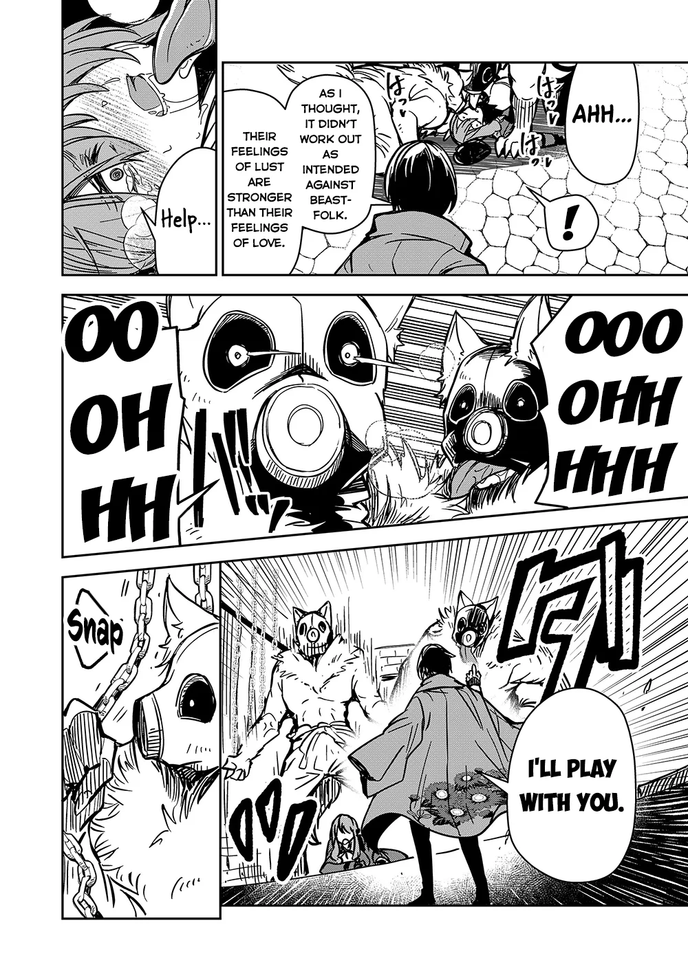 The Return of the Retired Demon Lord Chapter 2 - Page 23