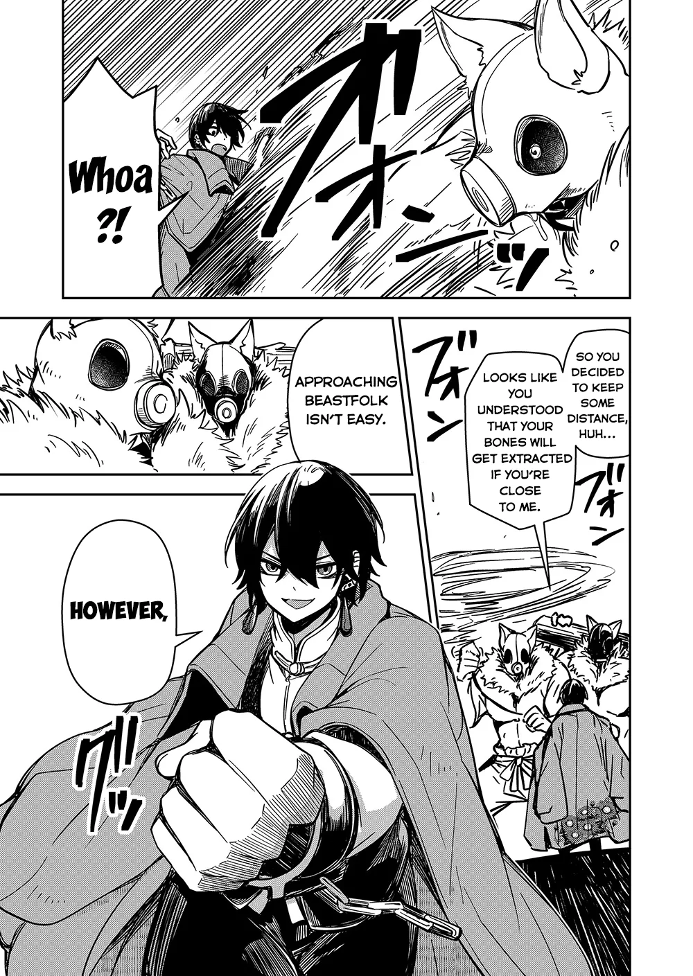 The Return of the Retired Demon Lord Chapter 2 - Page 24