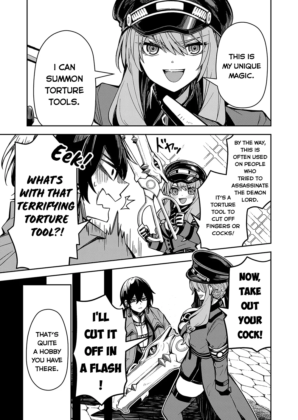 The Return of the Retired Demon Lord Chapter 2 - Page 4