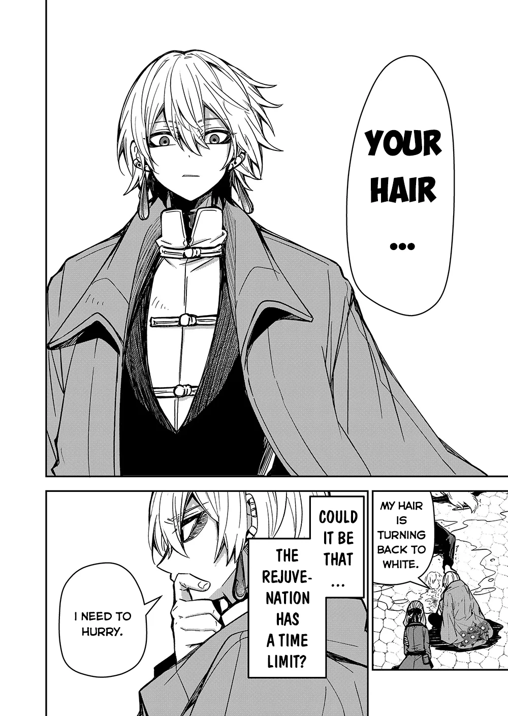 The Return of the Retired Demon Lord Chapter 2 - Page 32