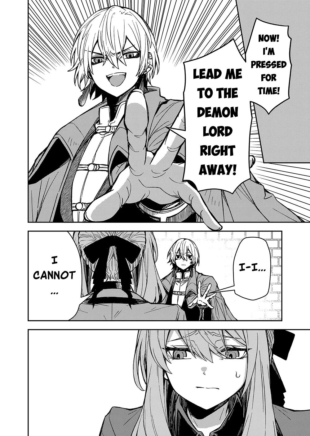 The Return of the Retired Demon Lord Chapter 2 - Page 34