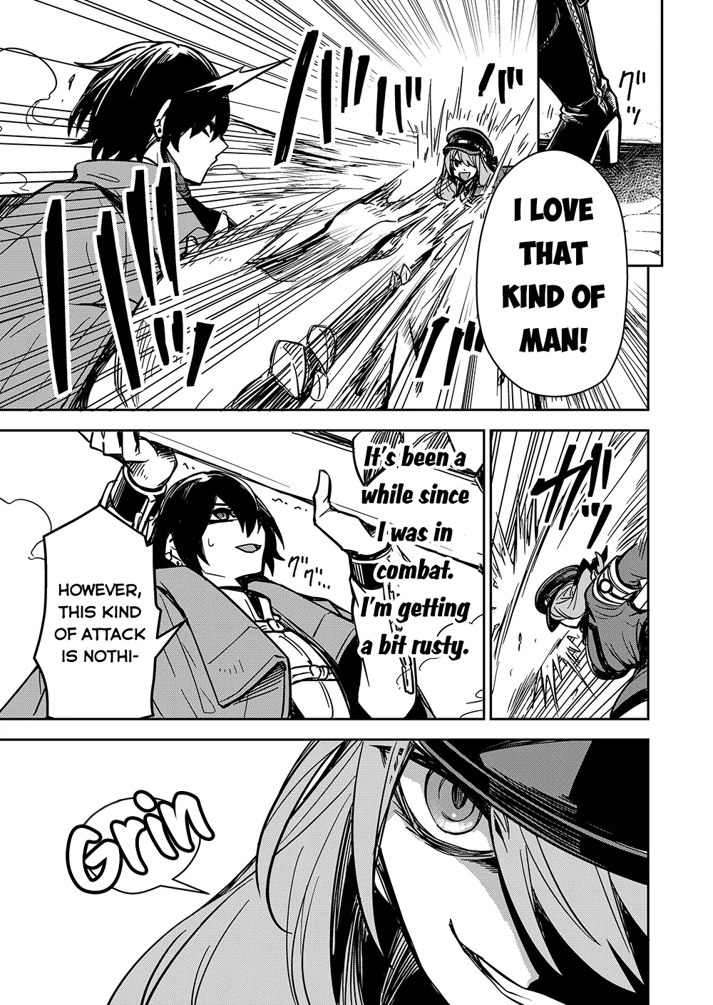 The Return of the Retired Demon Lord Chapter 2 - Page 6