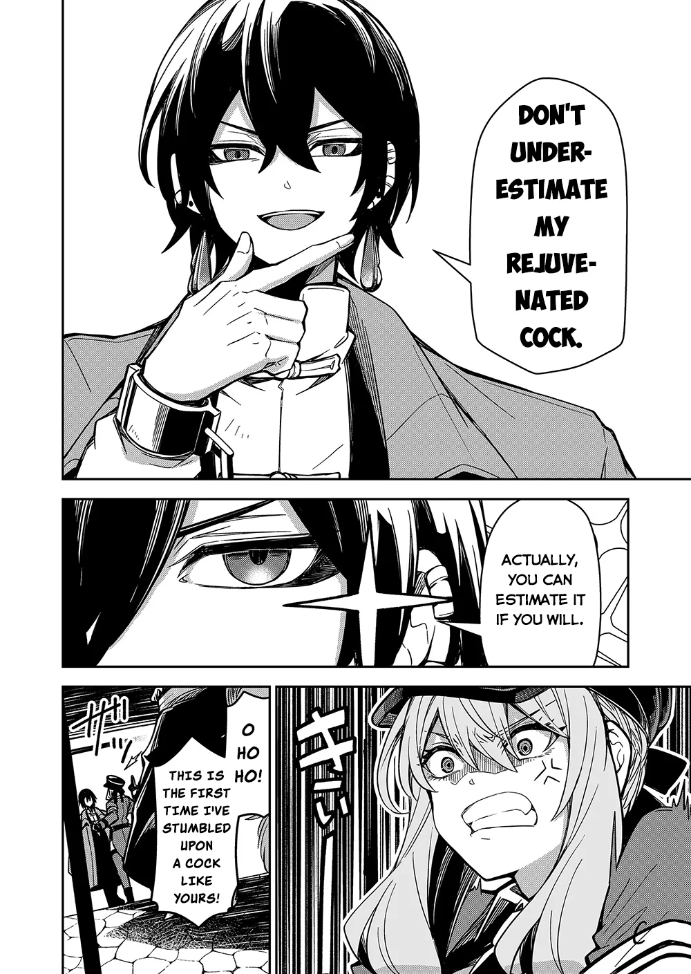 The Return of the Retired Demon Lord Chapter 2 - Page 9