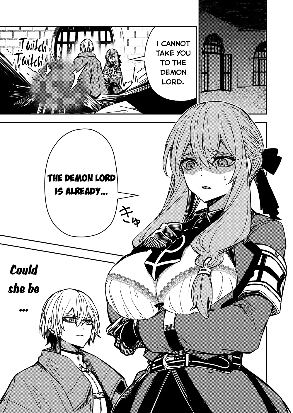The Return of the Retired Demon Lord Chapter 3 - Page 2