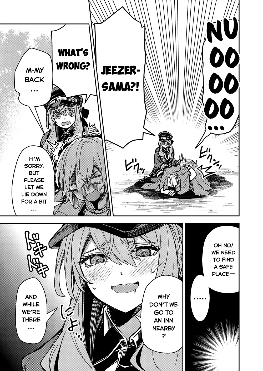 The Return of the Retired Demon Lord Chapter 3 - Page 12