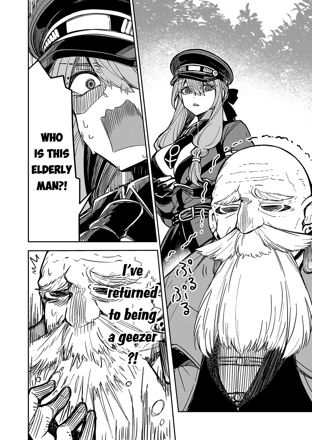 The Return of the Retired Demon Lord Chapter 3 - Page 15