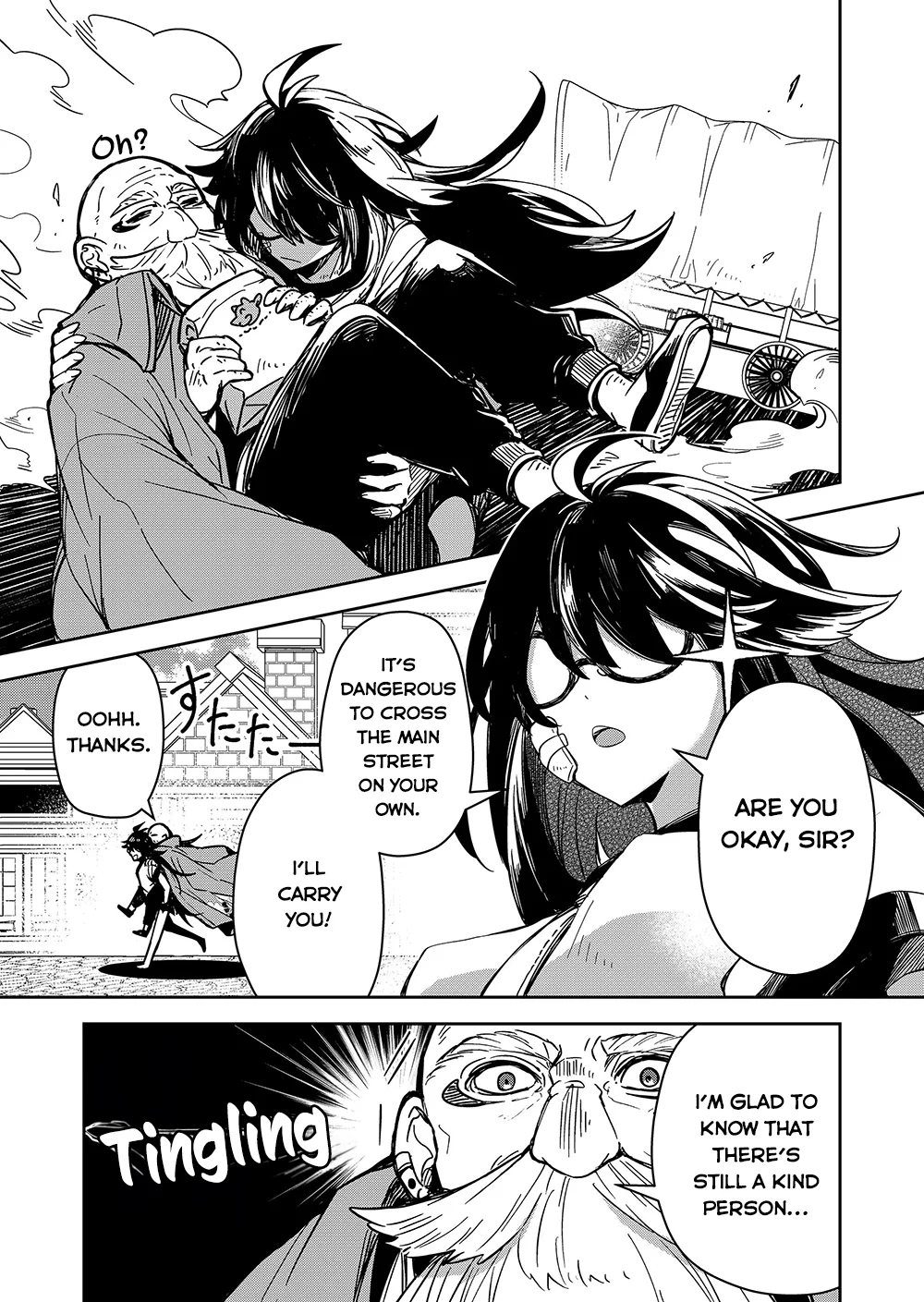 The Return of the Retired Demon Lord Chapter 3 - Page 18