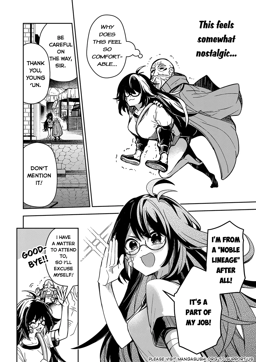 The Return of the Retired Demon Lord Chapter 3 - Page 19