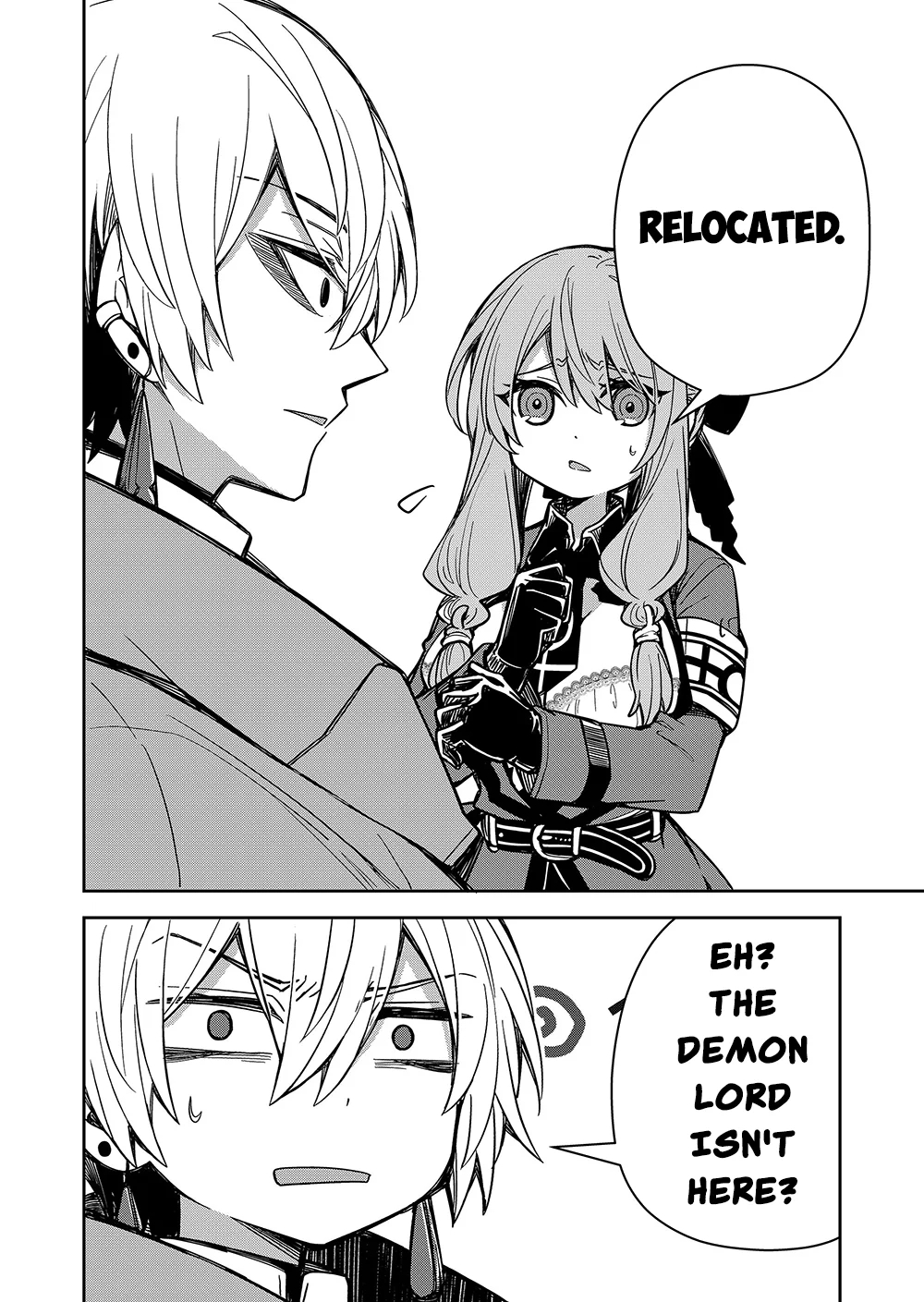 The Return of the Retired Demon Lord Chapter 3 - Page 3