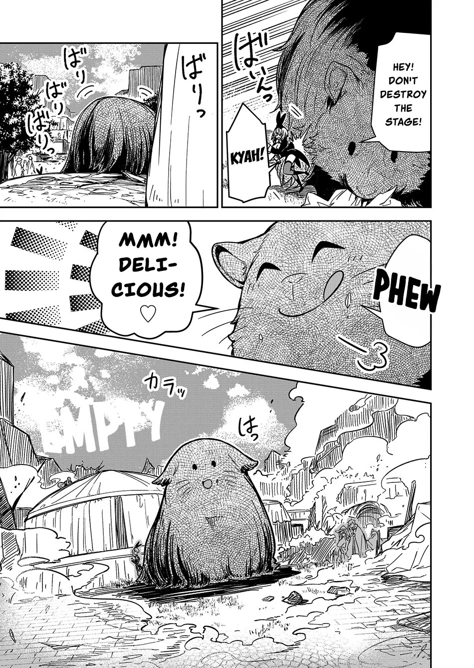 The Return of the Retired Demon Lord Chapter 4 - Page 11
