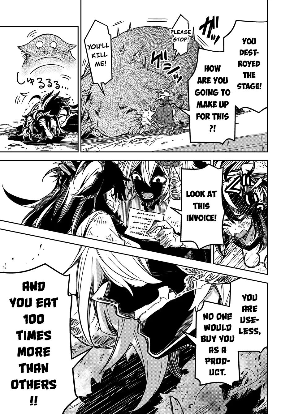 The Return of the Retired Demon Lord Chapter 4 - Page 13