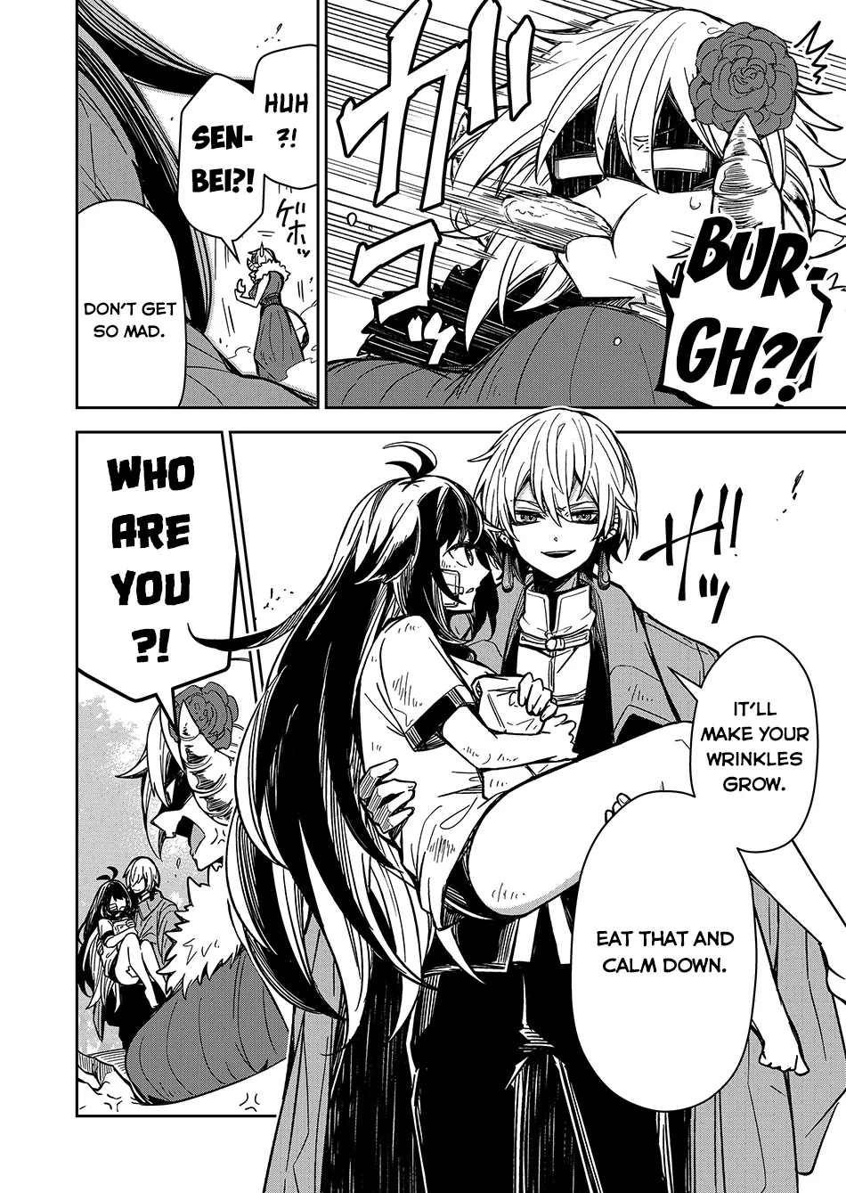 The Return of the Retired Demon Lord Chapter 4 - Page 18