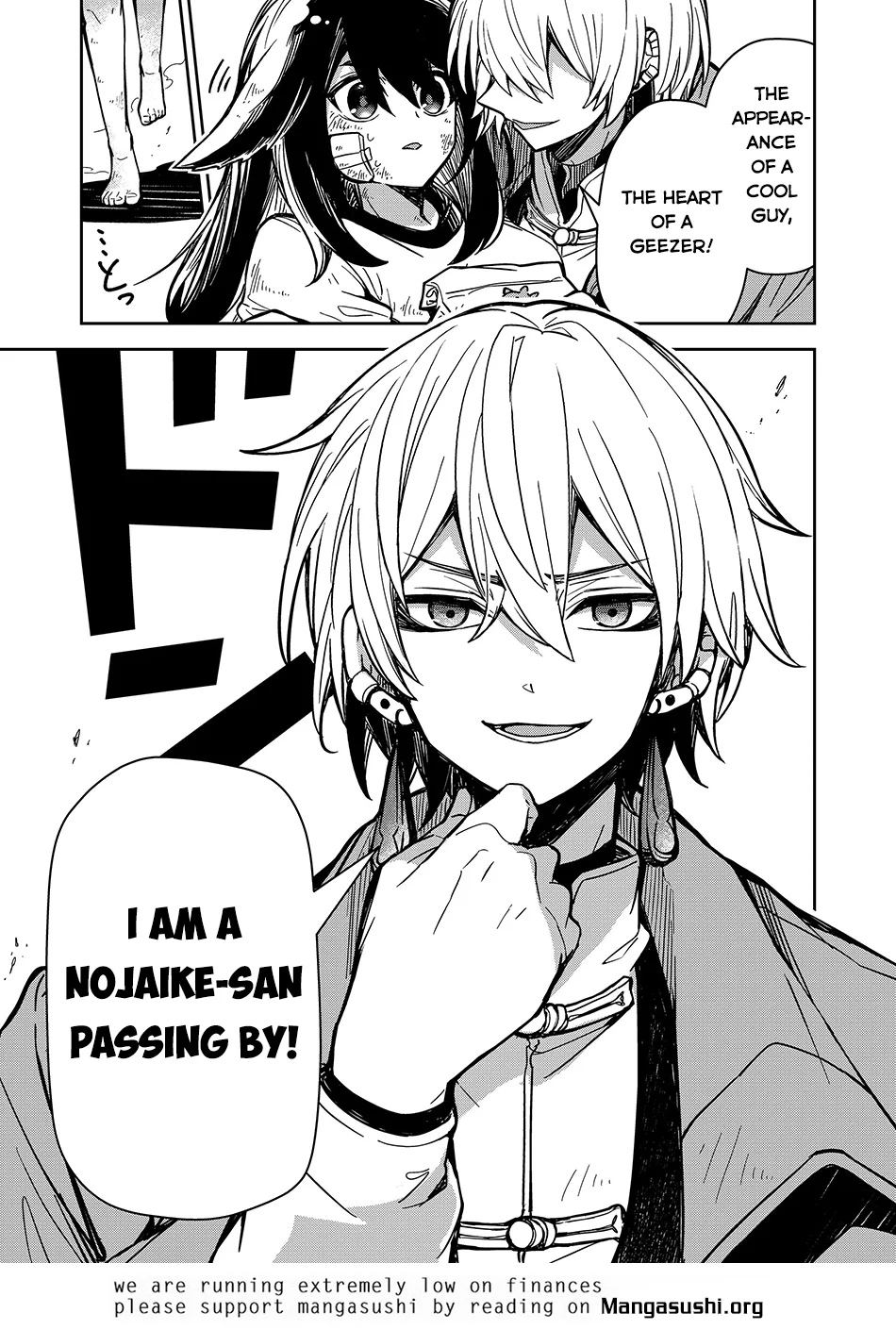 The Return of the Retired Demon Lord Chapter 4 - Page 19