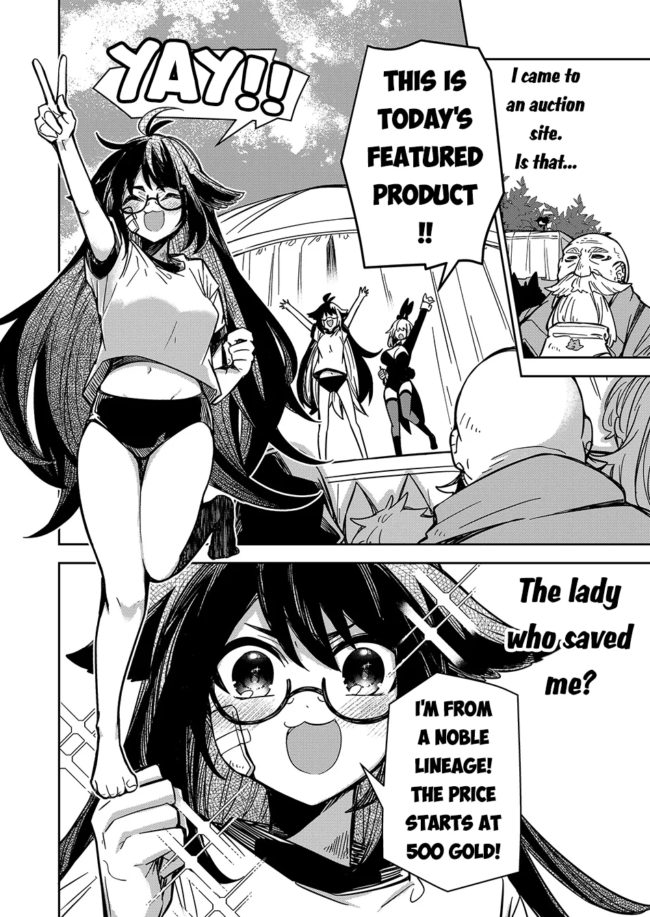 The Return of the Retired Demon Lord Chapter 4 - Page 3