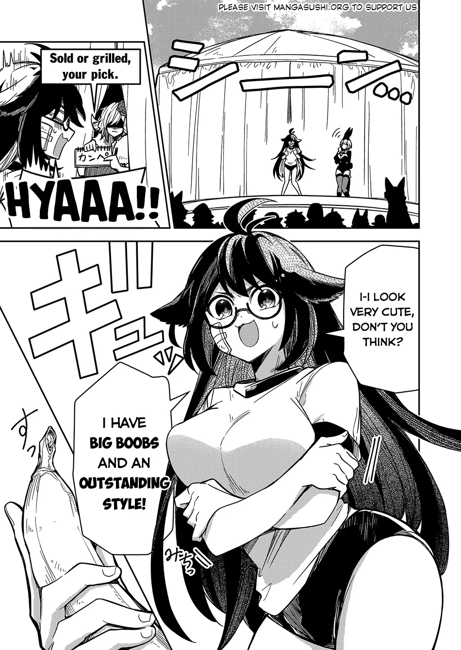 The Return of the Retired Demon Lord Chapter 4 - Page 6